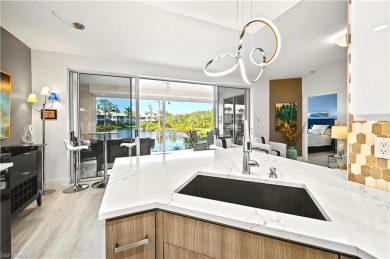 A SPECIAL UNIT! ABSOLUTELY STUNNING WHERE NOTHING WAS OVERLOOKED on Bonita Bay West in Florida - for sale on GolfHomes.com, golf home, golf lot