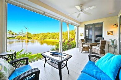 A SPECIAL UNIT! ABSOLUTELY STUNNING WHERE NOTHING WAS OVERLOOKED on Bonita Bay West in Florida - for sale on GolfHomes.com, golf home, golf lot