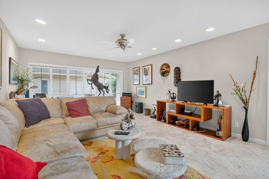 A spectaculate view awaits you as you enter this bright, airy on  in Florida - for sale on GolfHomes.com, golf home, golf lot