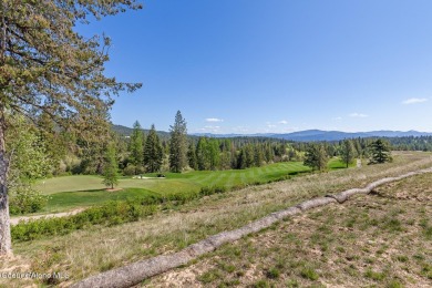 Coeur d'Alene National Golf Course - Private, gated entrance on CDA National Golf Course in Idaho - for sale on GolfHomes.com, golf home, golf lot