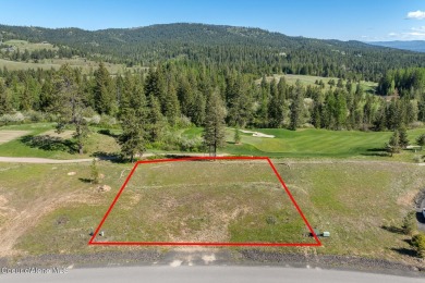 Coeur d'Alene National Golf Course - Private, gated entrance on CDA National Golf Course in Idaho - for sale on GolfHomes.com, golf home, golf lot