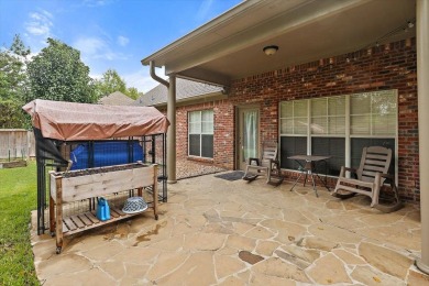 Discover this well-maintained 3-bedroom, 2-bathroom home in the on Lake Caroline Golf Club in Mississippi - for sale on GolfHomes.com, golf home, golf lot
