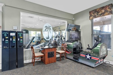 This stunning 6-bedroom, 4-bath POOL+SPA home is located in the on Mystic Dunes Resort and Golf Club in Florida - for sale on GolfHomes.com, golf home, golf lot