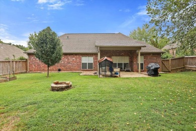 Discover this well-maintained 3-bedroom, 2-bathroom home in the on Lake Caroline Golf Club in Mississippi - for sale on GolfHomes.com, golf home, golf lot