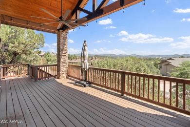 Breathtaking panoramic mountain views define this custom 4 on The Golf Club At Chaparral Pines in Arizona - for sale on GolfHomes.com, golf home, golf lot