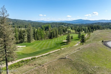Coeur d'Alene National Golf Course - Private, gated entrance on CDA National Golf Course in Idaho - for sale on GolfHomes.com, golf home, golf lot