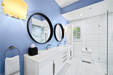 A SPECIAL UNIT! ABSOLUTELY STUNNING WHERE NOTHING WAS OVERLOOKED on Bonita Bay West in Florida - for sale on GolfHomes.com, golf home, golf lot