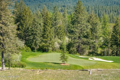 Coeur d'Alene National Golf Course - Private, gated entrance on CDA National Golf Course in Idaho - for sale on GolfHomes.com, golf home, golf lot