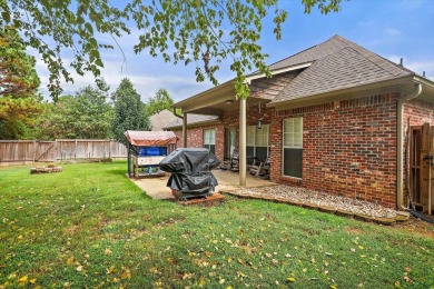 Discover this well-maintained 3-bedroom, 2-bathroom home in the on Lake Caroline Golf Club in Mississippi - for sale on GolfHomes.com, golf home, golf lot