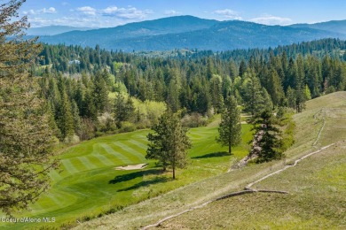 Coeur d'Alene National Golf Course - Private, gated entrance on CDA National Golf Course in Idaho - for sale on GolfHomes.com, golf home, golf lot