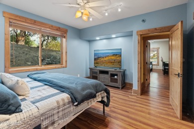 Breathtaking panoramic mountain views define this custom 4 on The Golf Club At Chaparral Pines in Arizona - for sale on GolfHomes.com, golf home, golf lot