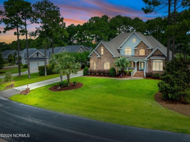 Extraordinary Custom Built Home on the 9TH Fairway of The on Players Club At St. James Plantation in North Carolina - for sale on GolfHomes.com, golf home, golf lot