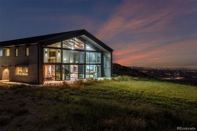 This Colorado retreat is not one of many, it is one of one. The on  in Colorado - for sale on GolfHomes.com, golf home, golf lot