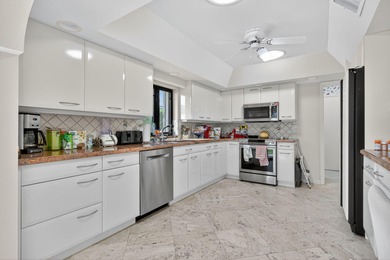 A spectaculate view awaits you as you enter this bright, airy on Eastpointe Country Club in Florida - for sale on GolfHomes.com, golf home, golf lot