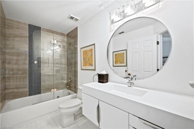 A SPECIAL UNIT! ABSOLUTELY STUNNING WHERE NOTHING WAS OVERLOOKED on Bonita Bay West in Florida - for sale on GolfHomes.com, golf home, golf lot