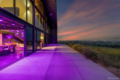 This Colorado retreat is not one of many, it is one of one. The on  in Colorado - for sale on GolfHomes.com, golf home, golf lot