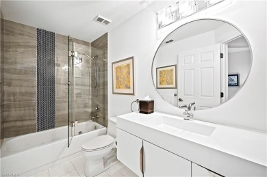 A SPECIAL UNIT! ABSOLUTELY STUNNING WHERE NOTHING WAS OVERLOOKED on Bonita Bay West in Florida - for sale on GolfHomes.com, golf home, golf lot
