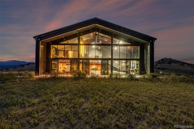This Colorado retreat is not one of many, it is one of one. The on  in Colorado - for sale on GolfHomes.com, golf home, golf lot
