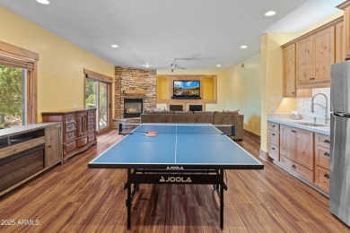 Breathtaking panoramic mountain views define this custom 4 on The Golf Club At Chaparral Pines in Arizona - for sale on GolfHomes.com, golf home, golf lot