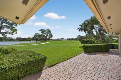 A spectaculate view awaits you as you enter this bright, airy on Eastpointe Country Club in Florida - for sale on GolfHomes.com, golf home, golf lot