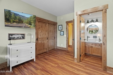 Breathtaking panoramic mountain views define this custom 4 on The Golf Club At Chaparral Pines in Arizona - for sale on GolfHomes.com, golf home, golf lot