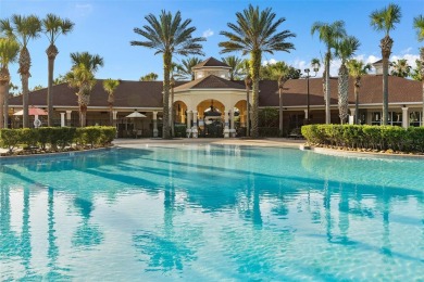 This stunning 6-bedroom, 4-bath POOL+SPA home is located in the on Mystic Dunes Resort and Golf Club in Florida - for sale on GolfHomes.com, golf home, golf lot