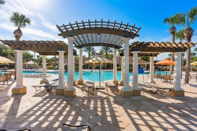 This stunning 6-bedroom, 4-bath POOL+SPA home is located in the on Mystic Dunes Resort and Golf Club in Florida - for sale on GolfHomes.com, golf home, golf lot