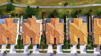 Full time & 2nd home residents enjoy this DiVosta built gated on Lost Lake Golf Club in Florida - for sale on GolfHomes.com, golf home, golf lot