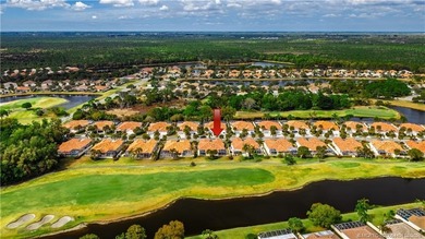 Full time & 2nd home residents enjoy this DiVosta built gated on Lost Lake Golf Club in Florida - for sale on GolfHomes.com, golf home, golf lot