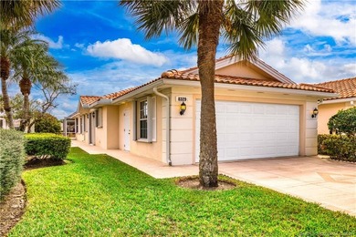 Full time & 2nd home residents enjoy this DiVosta built gated on Lost Lake Golf Club in Florida - for sale on GolfHomes.com, golf home, golf lot