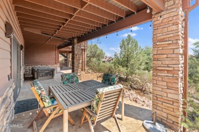 Breathtaking panoramic mountain views define this custom 4 on The Golf Club At Chaparral Pines in Arizona - for sale on GolfHomes.com, golf home, golf lot