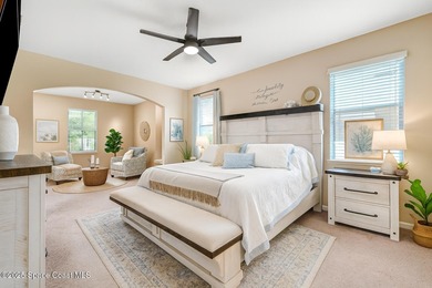 Lakefront Beauty with Bonus Loft & Sunset Views in Sawgrass on  in Florida - for sale on GolfHomes.com, golf home, golf lot