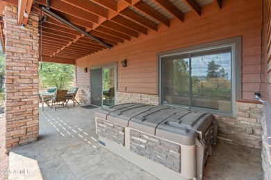 Breathtaking panoramic mountain views define this custom 4 on The Golf Club At Chaparral Pines in Arizona - for sale on GolfHomes.com, golf home, golf lot