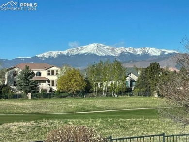 Beautiful Pine Creek Rancher that backs up to hole 4 of Pine on Pine Creek Golf Club in Colorado - for sale on GolfHomes.com, golf home, golf lot