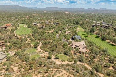 Breathtaking panoramic mountain views define this custom 4 on The Golf Club At Chaparral Pines in Arizona - for sale on GolfHomes.com, golf home, golf lot