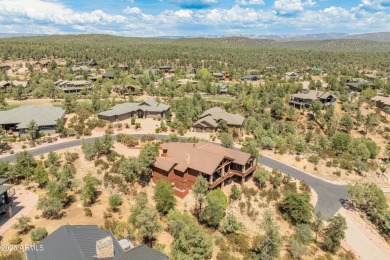 Breathtaking panoramic mountain views define this custom 4 on The Golf Club At Chaparral Pines in Arizona - for sale on GolfHomes.com, golf home, golf lot