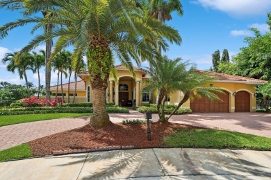This exquisite home embraces a one-of-a-kind expansive  1/2 on Weston Hills Country Club in Florida - for sale on GolfHomes.com, golf home, golf lot