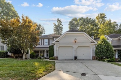 Golf course living at its finest! 2 BR, 2.5 bath & loft w/ 2,319 on The Club At Mill Creek in North Carolina - for sale on GolfHomes.com, golf home, golf lot