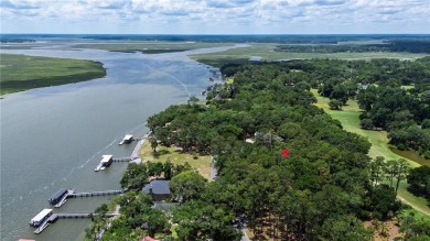 Build Your Dream Home and Discover the Perfect Blend of Luxury on Sapelo Hammock Golf Club in Georgia - for sale on GolfHomes.com, golf home, golf lot