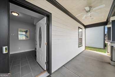 Welcome Home to your like NEW dream home-a light filled open on Browns Mill Golf Course in Georgia - for sale on GolfHomes.com, golf home, golf lot