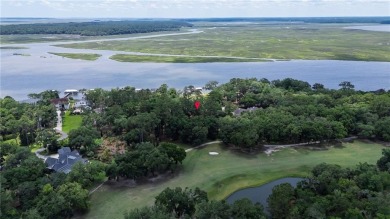 Build Your Dream Home and Discover the Perfect Blend of Luxury on Sapelo Hammock Golf Club in Georgia - for sale on GolfHomes.com, golf home, golf lot