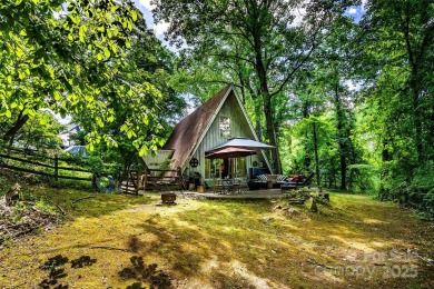 Designed in 1963 by renowned architect Fritz Schmidt, this on Quail Hollow Club in North Carolina - for sale on GolfHomes.com, golf home, golf lot