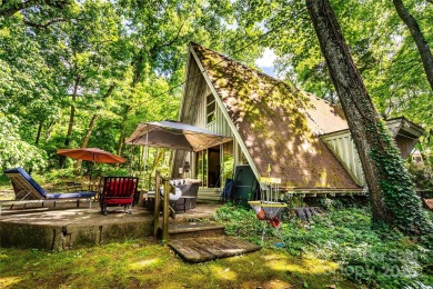 Designed in 1963 by renowned architect Fritz Schmidt, this on Quail Hollow Club in North Carolina - for sale on GolfHomes.com, golf home, golf lot