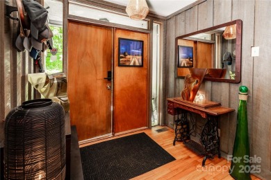 Designed in 1963 by renowned architect Fritz Schmidt, this on Quail Hollow Club in North Carolina - for sale on GolfHomes.com, golf home, golf lot