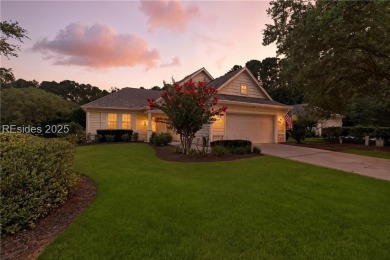 Located on a private cul-de-sac in the desirable SUN CITY HILTON on Okatie Creek Golf Club in South Carolina - for sale on GolfHomes.com, golf home, golf lot