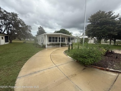 Welcome to this spacious 2 bedroom 2 bath home on the 3rd hole on High Point Golf Club, Inc. in Florida - for sale on GolfHomes.com, golf home, golf lot