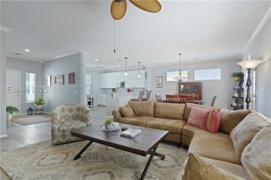 Located on a private cul-de-sac in the desirable SUN CITY HILTON on Okatie Creek Golf Club in South Carolina - for sale on GolfHomes.com, golf home, golf lot