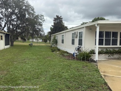 Welcome to this spacious 2 bedroom 2 bath home on the 3rd hole on High Point Golf Club, Inc. in Florida - for sale on GolfHomes.com, golf home, golf lot