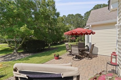 Located on a private cul-de-sac in the desirable SUN CITY HILTON on Okatie Creek Golf Club in South Carolina - for sale on GolfHomes.com, golf home, golf lot