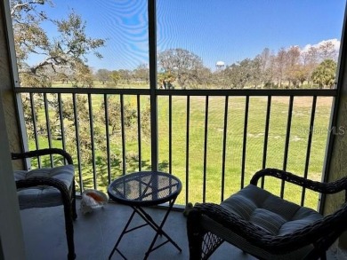 Beautifully RENOVATED second floor unit with GOLF COURSE views on The Dunedin Country Club in Florida - for sale on GolfHomes.com, golf home, golf lot